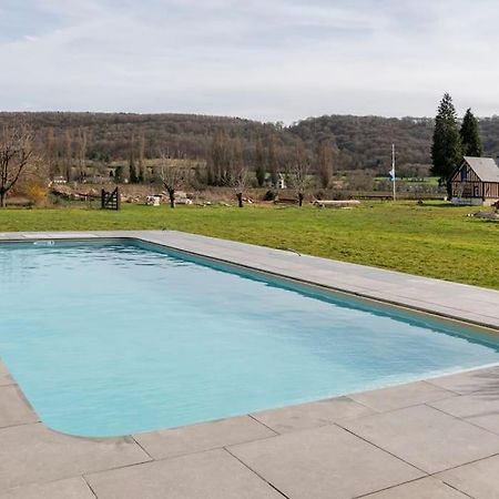 Villa Des Vergers Le Conihout du Mesnil المظهر الخارجي الصورة