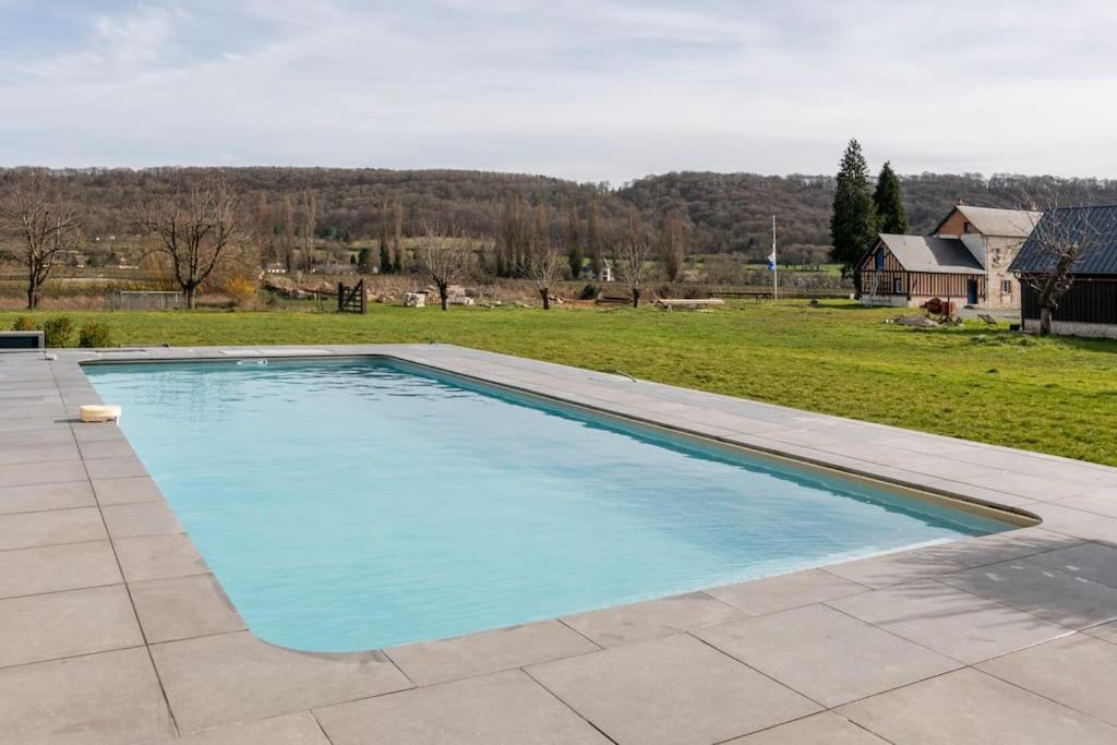 Villa Des Vergers Le Conihout du Mesnil المظهر الخارجي الصورة
