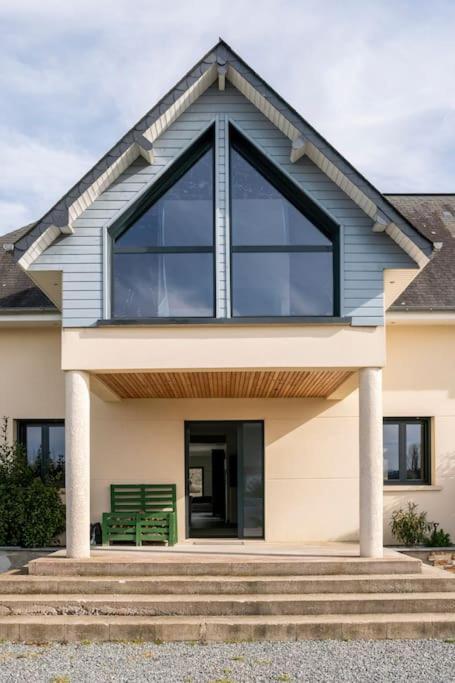 Villa Des Vergers Le Conihout du Mesnil المظهر الخارجي الصورة