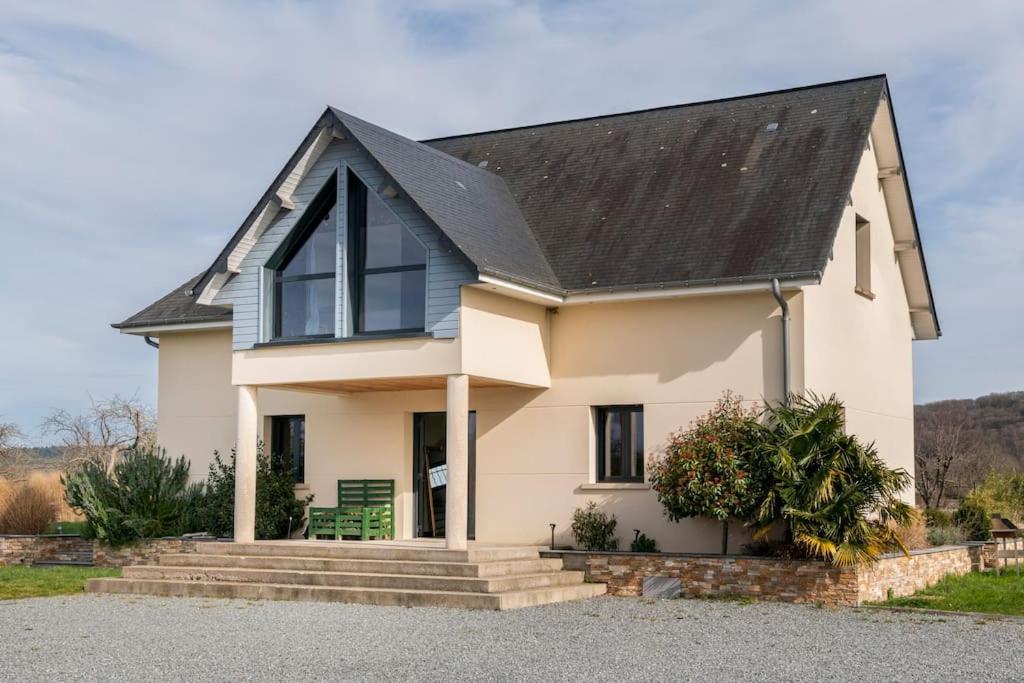Villa Des Vergers Le Conihout du Mesnil المظهر الخارجي الصورة