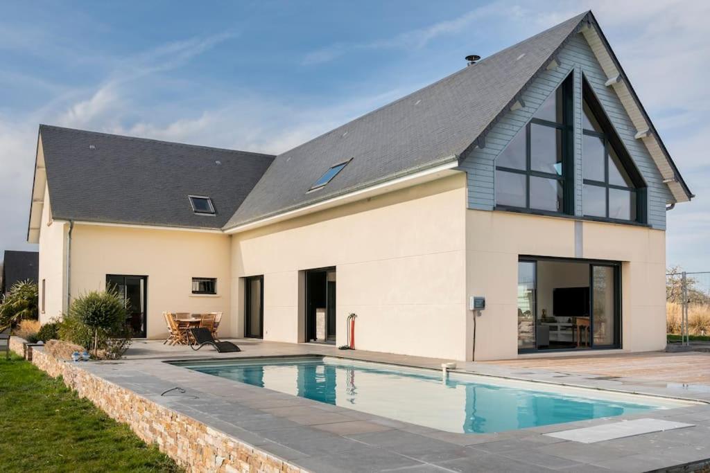 Villa Des Vergers Le Conihout du Mesnil المظهر الخارجي الصورة